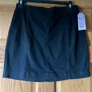 Mini Skirt